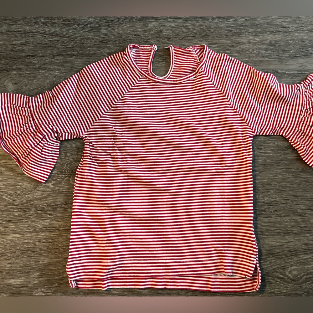 MOTHERCARE Stripes top